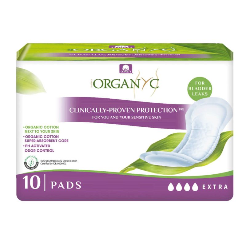 Extra Light Incontinence Pads(1)